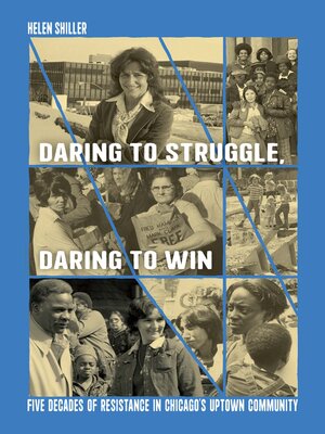 cover image of Daring to Struggle, Daring to Win